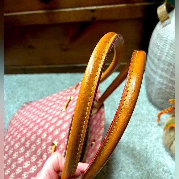 Dooney & Bourke Tassle Tote - Picture 6 of 9